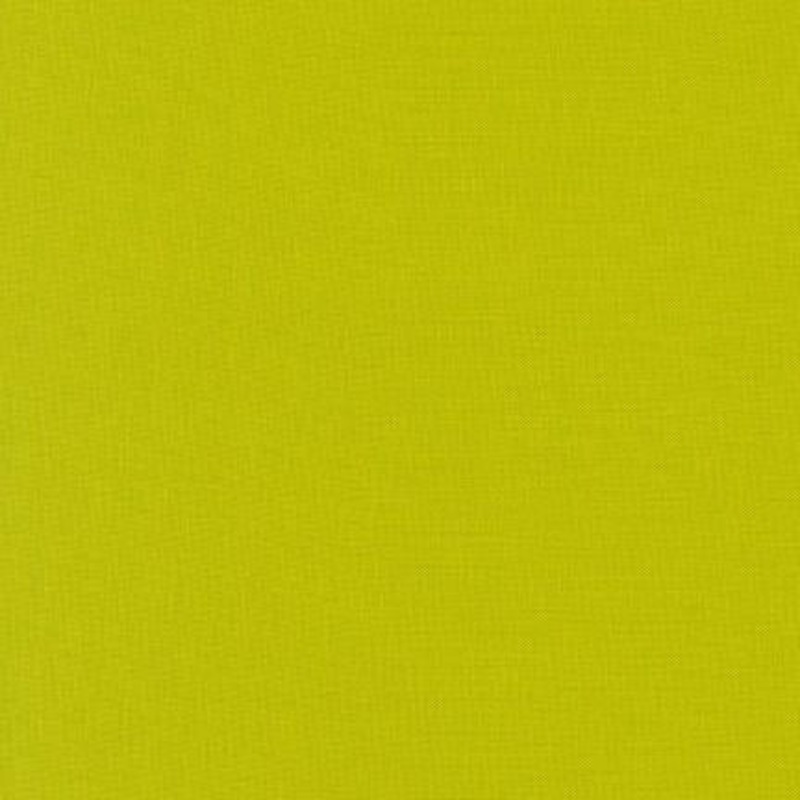 Robert Kaufman Kona Solids, K001-414, Peapod
