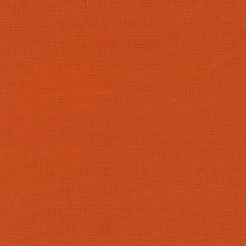 Robert Kaufman Kona Solids, K001-482, Terracotta