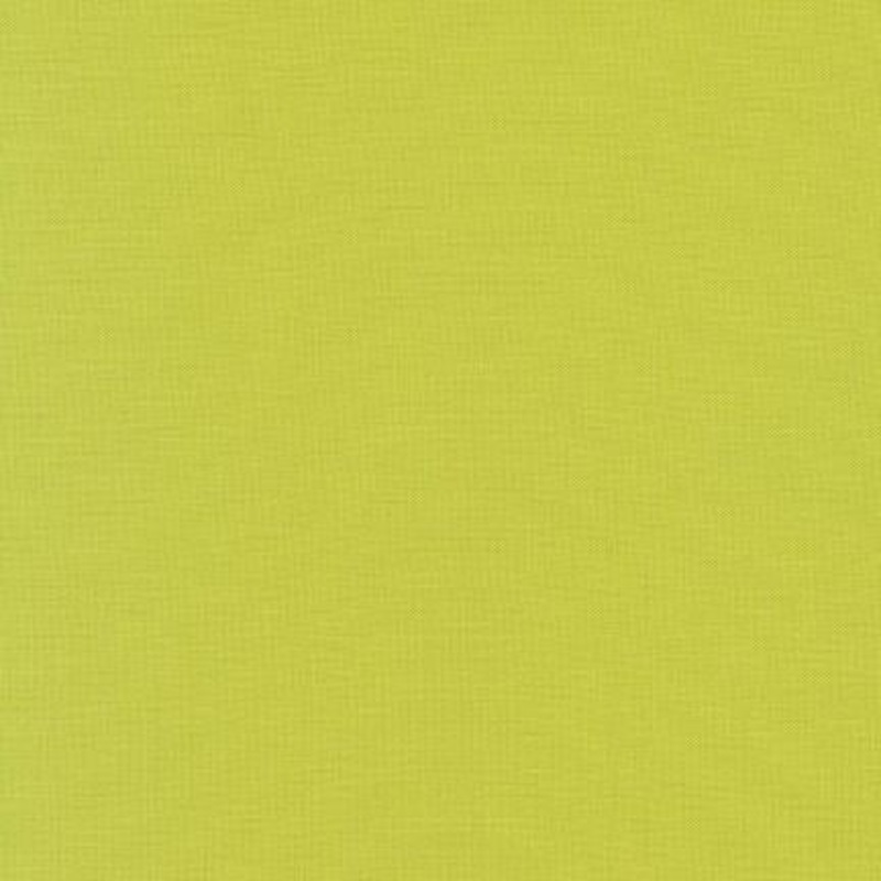 Robert Kaufman Kona Solids, K001-493, Limelight