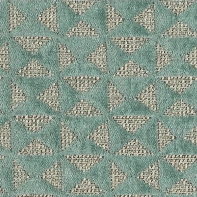 Remnant of Mayer Ephesus Lake Upholstery Fabric