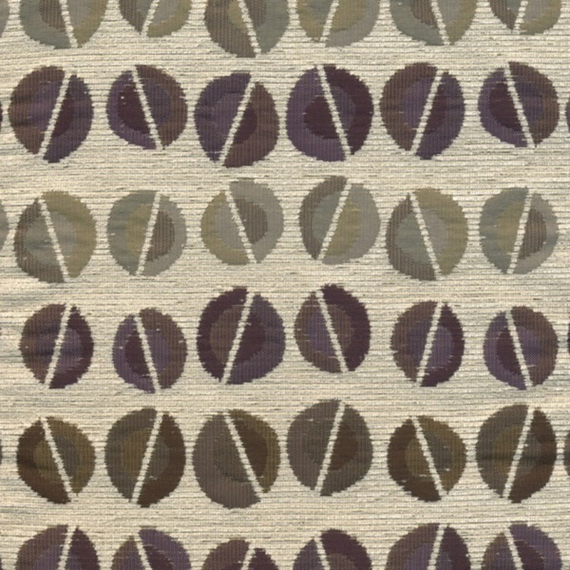 Remnant of Paul Brayton Eclipse Aplomb Upholstery Fabric