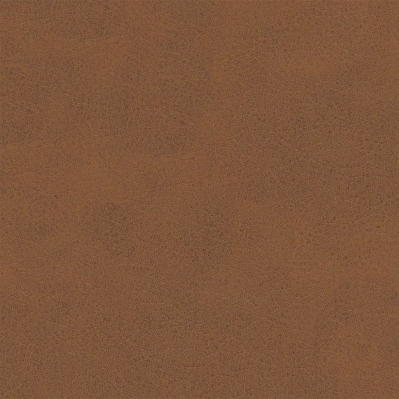 Architex Steed Saratoga Brown Faux Leather Upholstery Vinyl