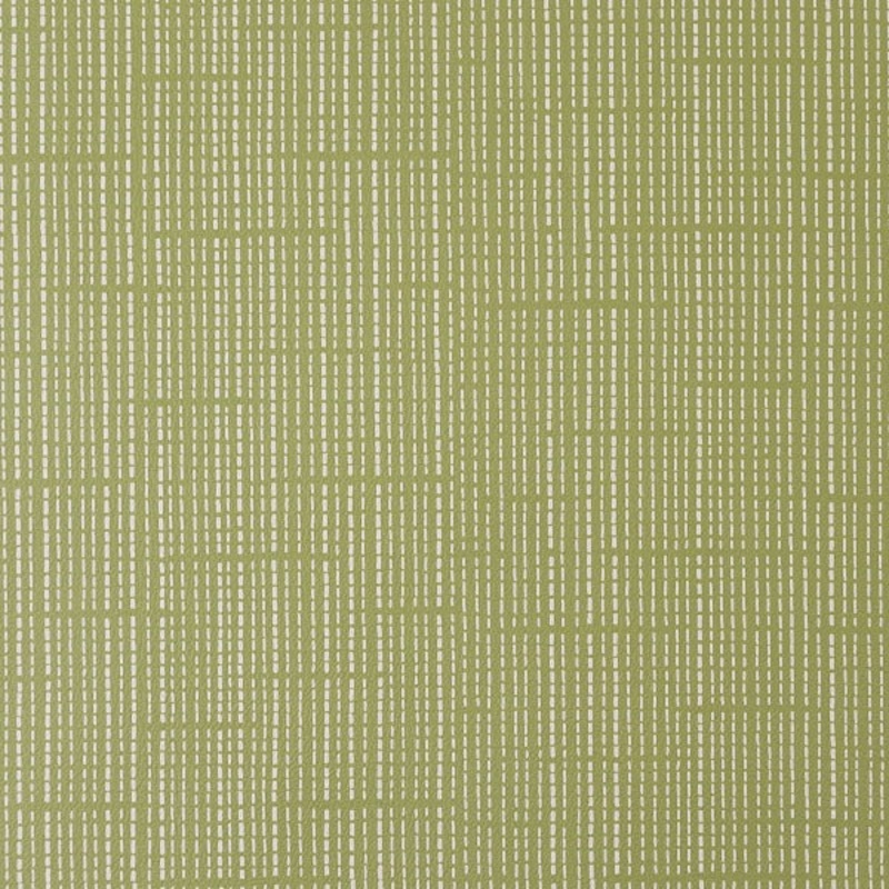 Remnant of Wolf-Gordon Eden Lime Upholstery Vinyl