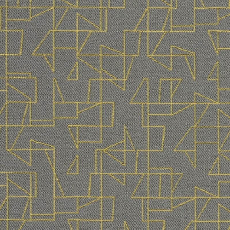Designtex Draft Carbon Gray Upholstery Fabric