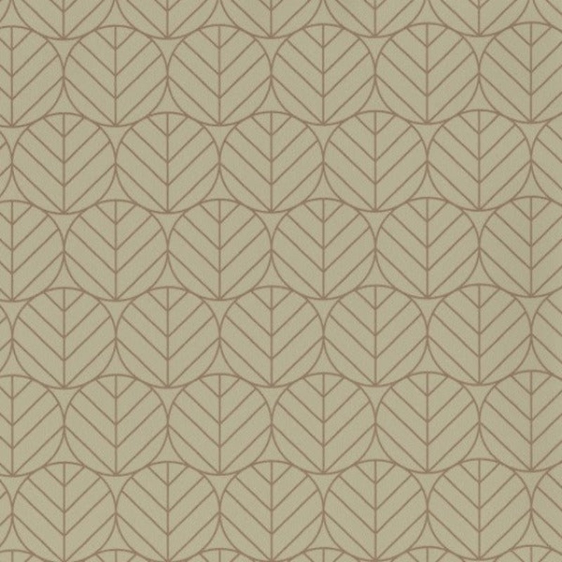 Designtex Leaves Ash Geometric Gray Upholstery Vinyl