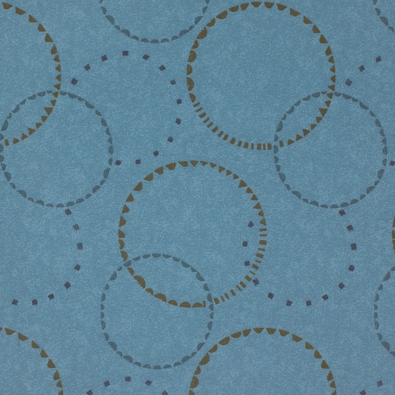 Remnant of Momentum Silica Hoop Water Upholstery Vinyl