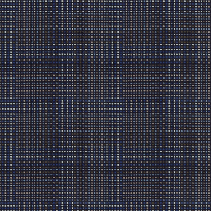 Remnant of Pallas Tartan Dash Upholstery Fabric