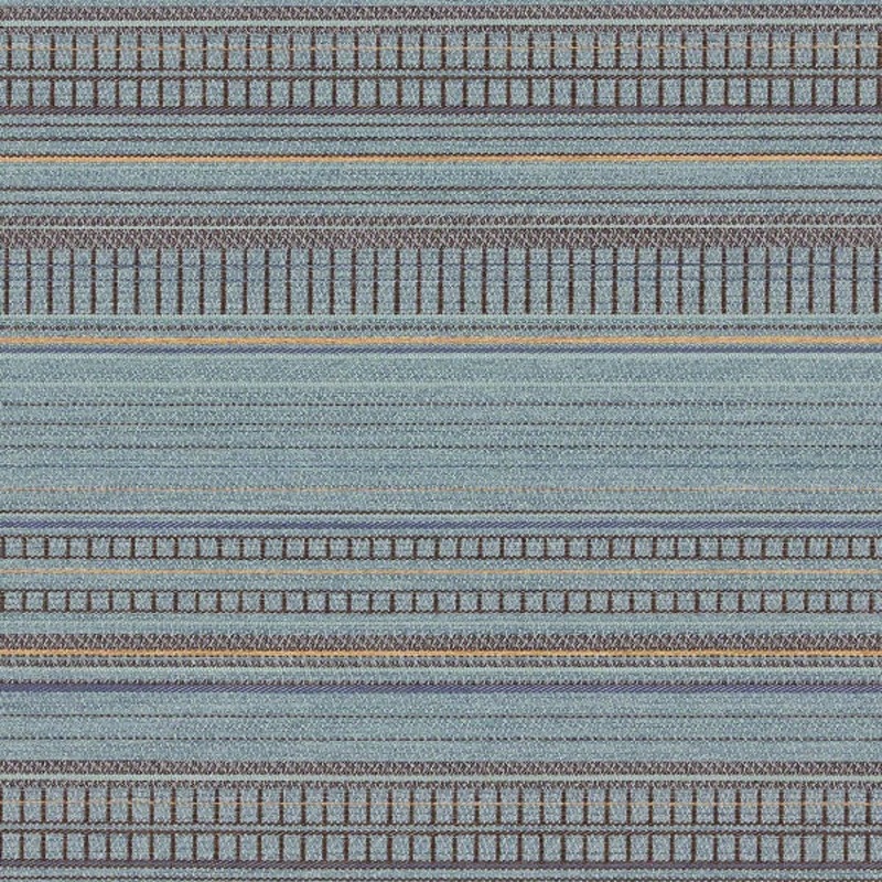 CF Stinson Steppe Riverine Blue Upholstery Fabric