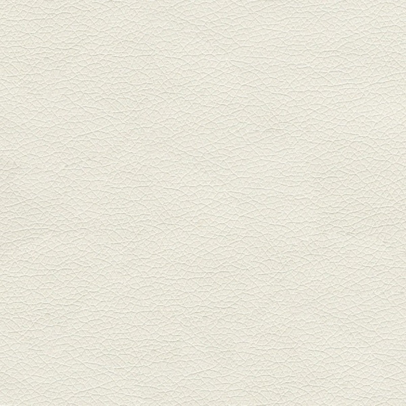 Momentum Canter Summer White Faux Leather Upholstery Vinyl