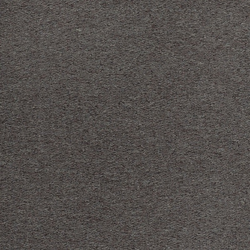 Momentum Faux Felt Charcoal Gray Crypton Upholstery Fabric