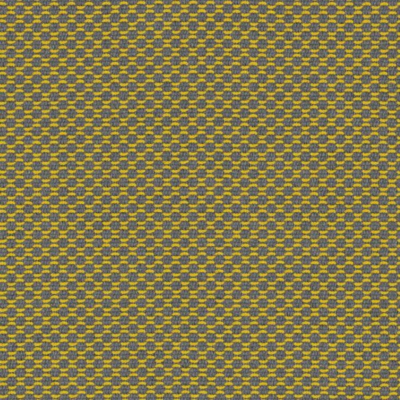 Fabric Remnant of CF Stinson Shuffle Dijon