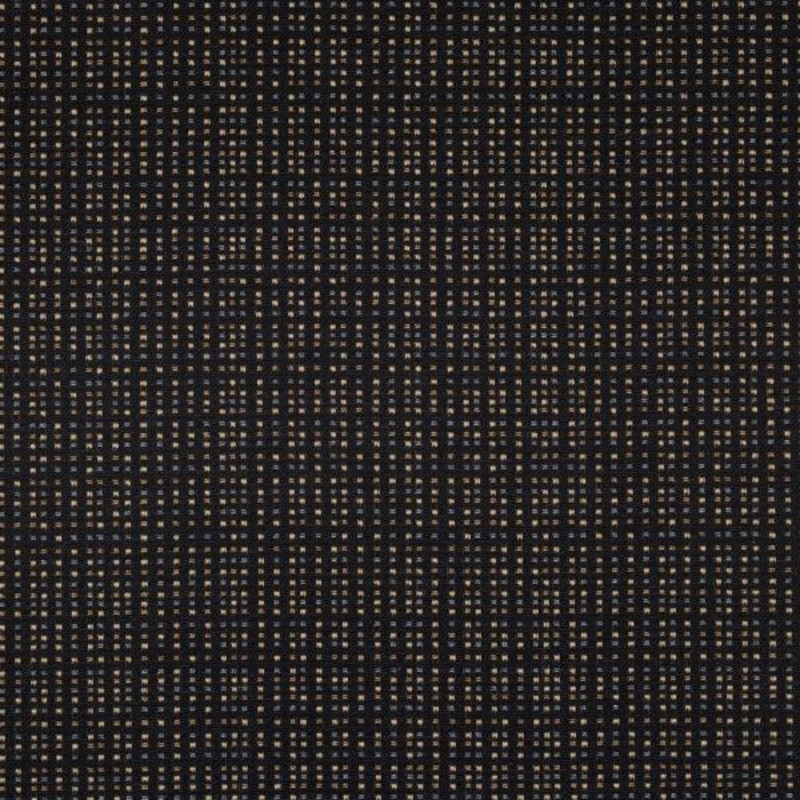 Maharam Exchange Cinder Black Upholstery Fabric