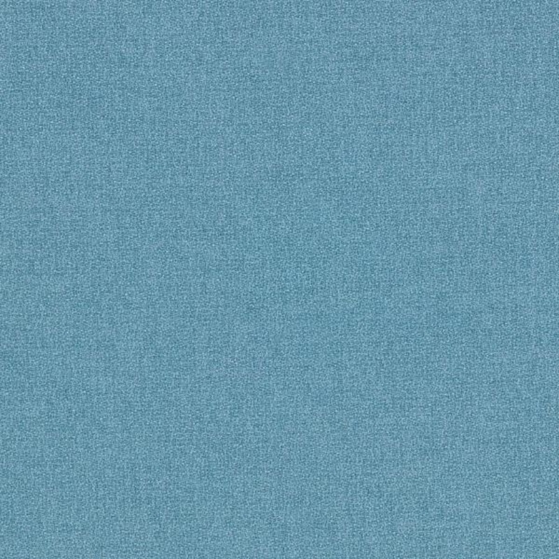 Maharam Manner Cottage Solid Blue Upholstery Fabric