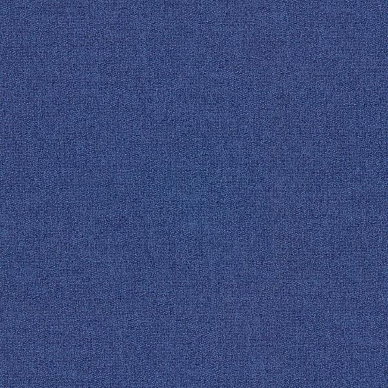 Maharam Manner Woad Solid Blue Upholstery Fabric