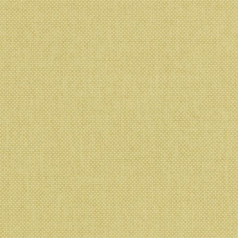 Maharam Mode Lemon Tightly Woven Yellow Upholstery Fabric