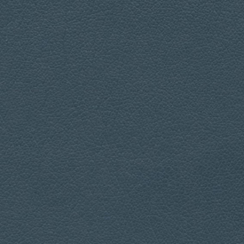 Remnant of Ultraleather Original Poseidon Blue  Upholstery Vinyl