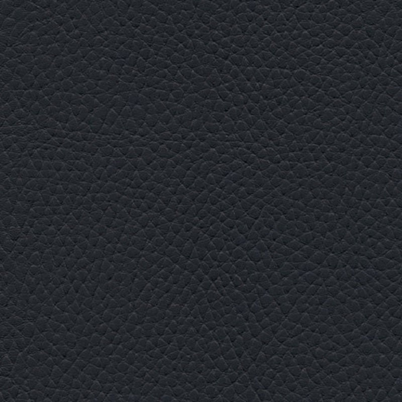 Remnant of Ultraleather Tottori Shibori Blue Upholstery Vinyl