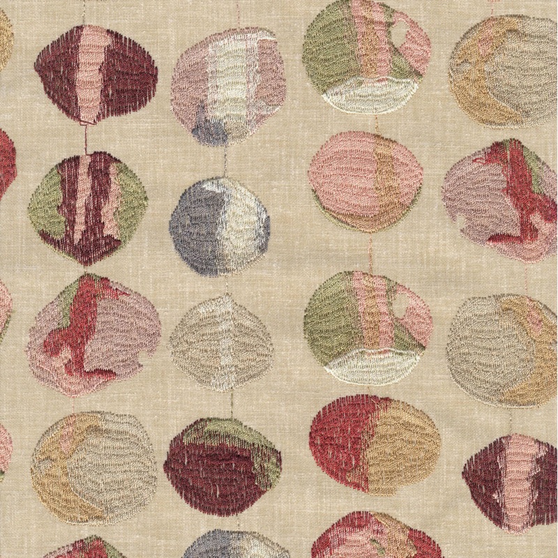 Zest Cameo Hamilton Fabric