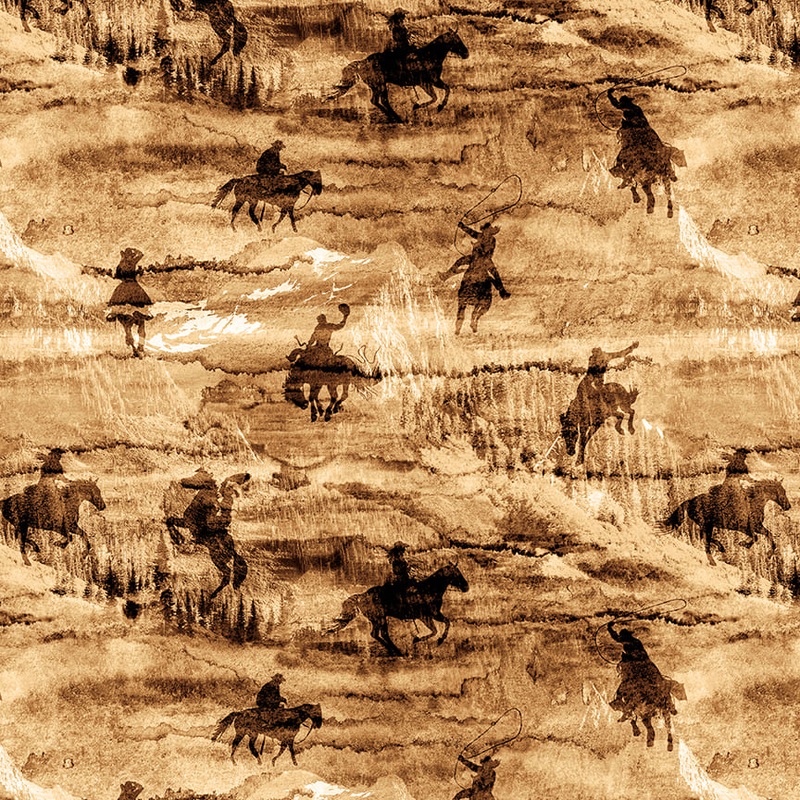 Cowboy Culture 3333-35 Lt Brown