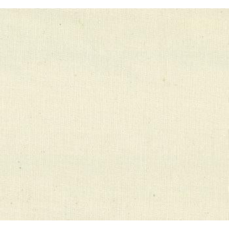 120" wide Backing Natural Muslin 200 ct 9952-12
