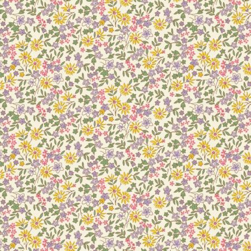 Aunt Grace Calicos R350679 Purple