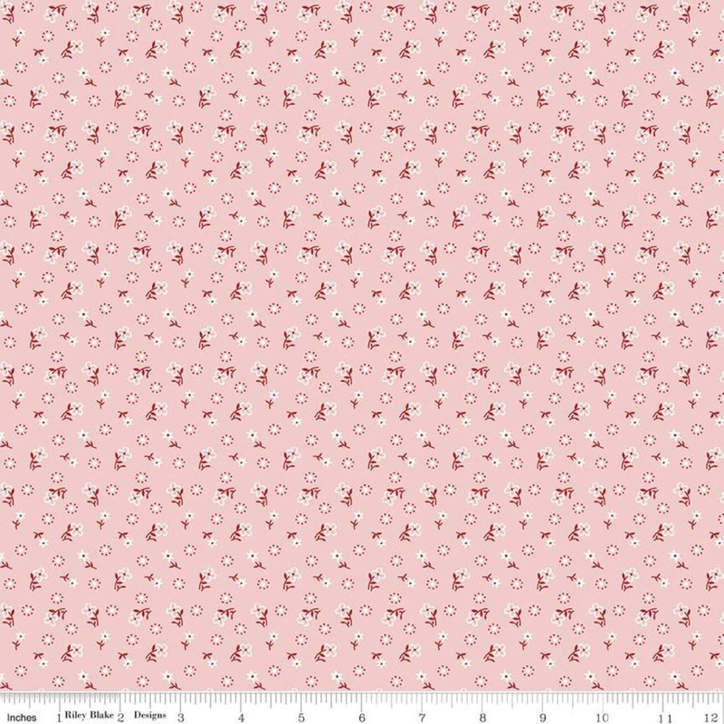 Calico C12843-Frosting