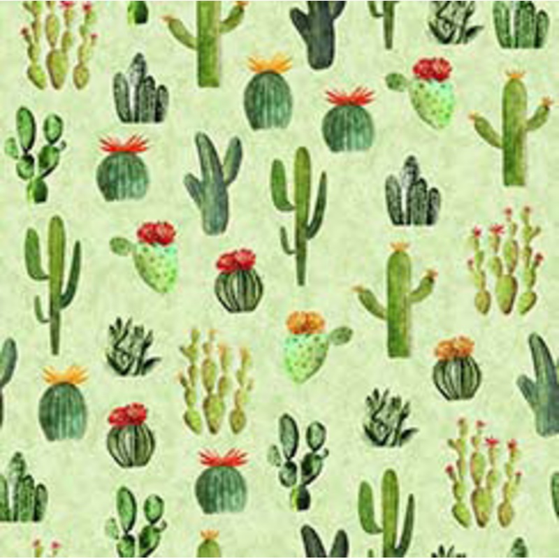 Cowboy Up Cactus 29848-H