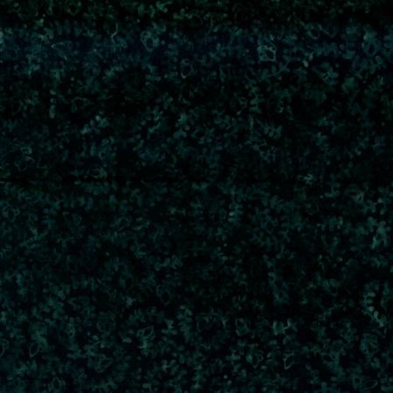 Mystic Vineyard 22280-990 Black Spiral Vines Batik