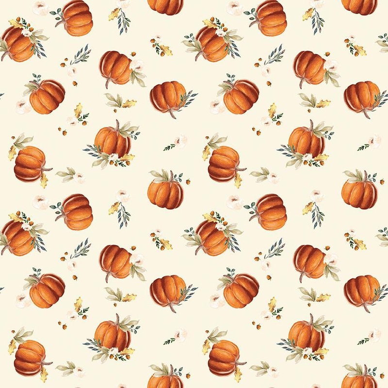 Shades of Autumn C13471-Cream