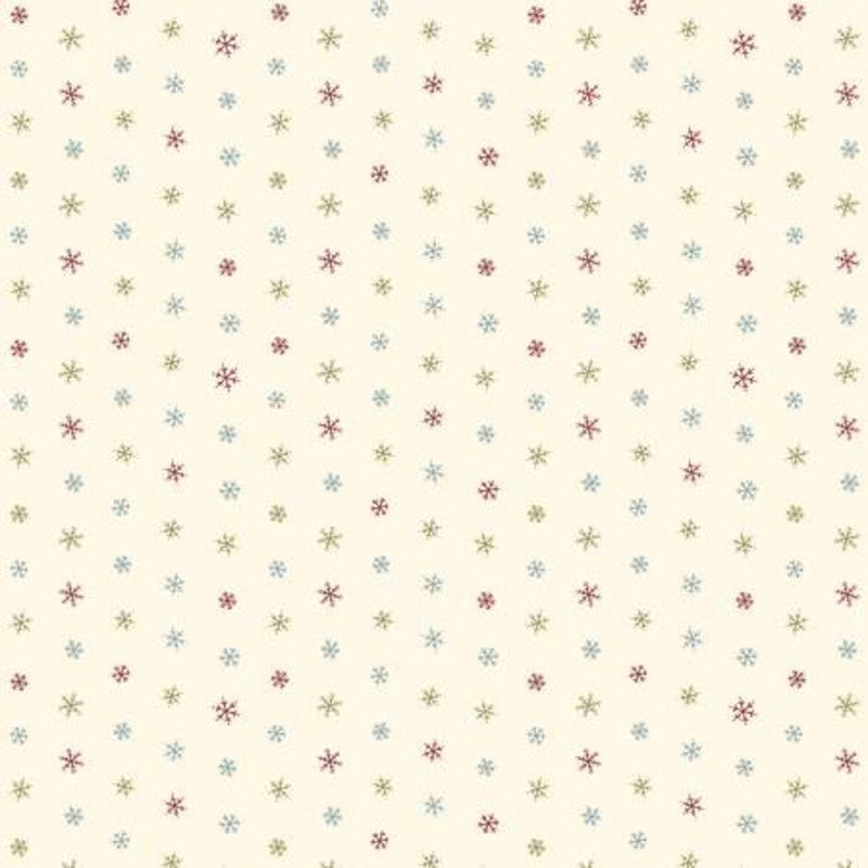 Songbird Holiday R190959D-MULTI Multi Snow Flakes