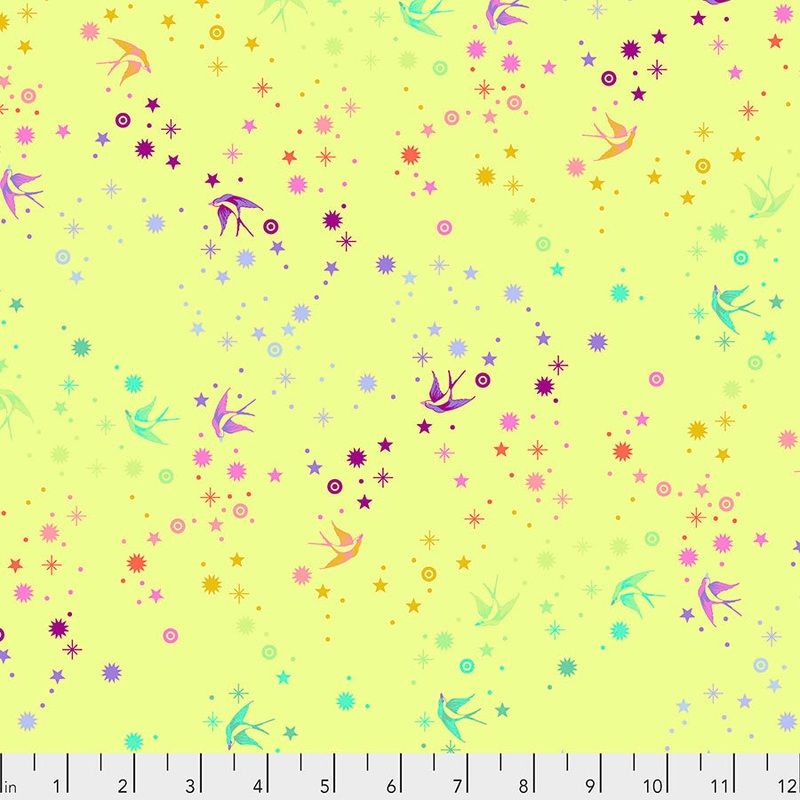 True Colors Fairy Dust White PWTP133.Lime