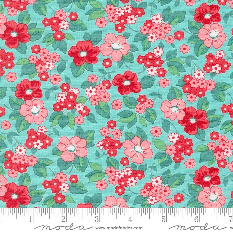 30s Playtime Aqua 33750-18
