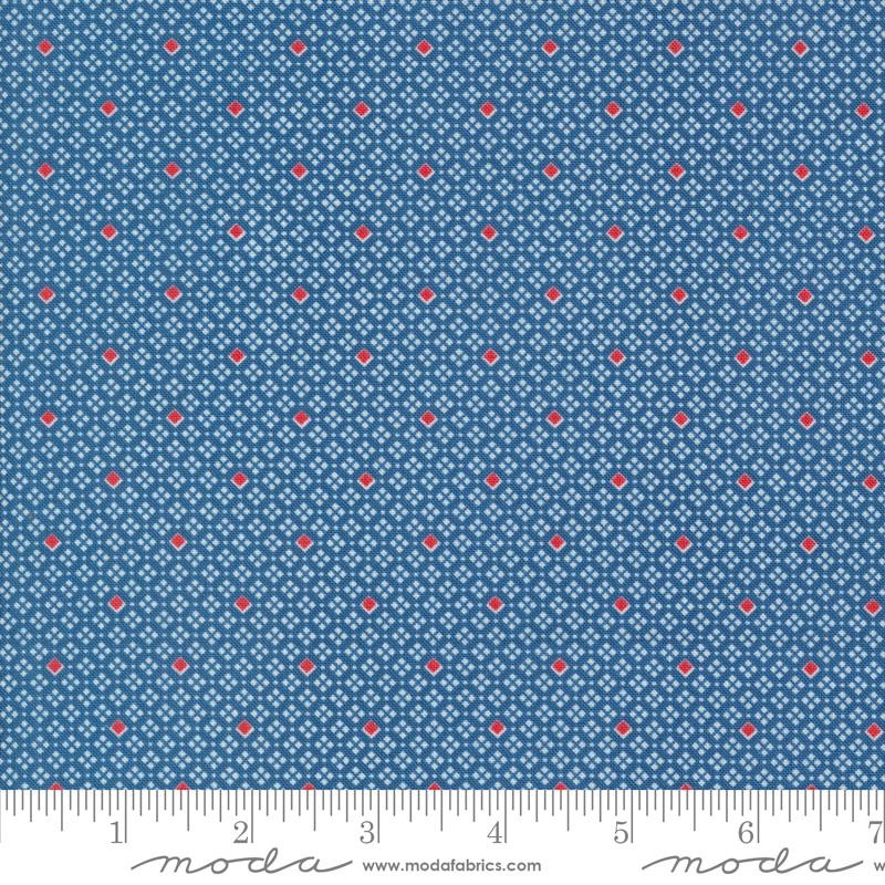 30s Playtime Bluebell 33757-22