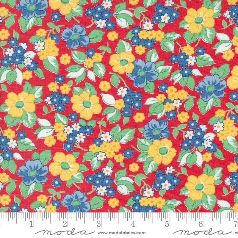 30s Playtime Scarlet 33750-14