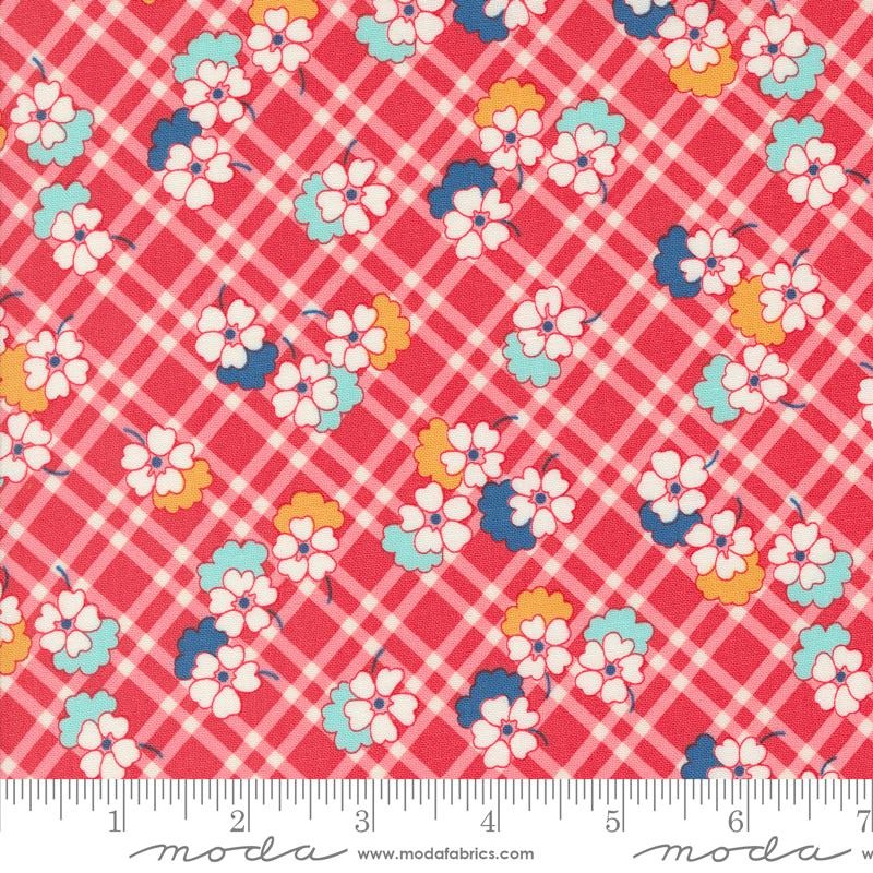 30s Playtime Scarlet 33754-14