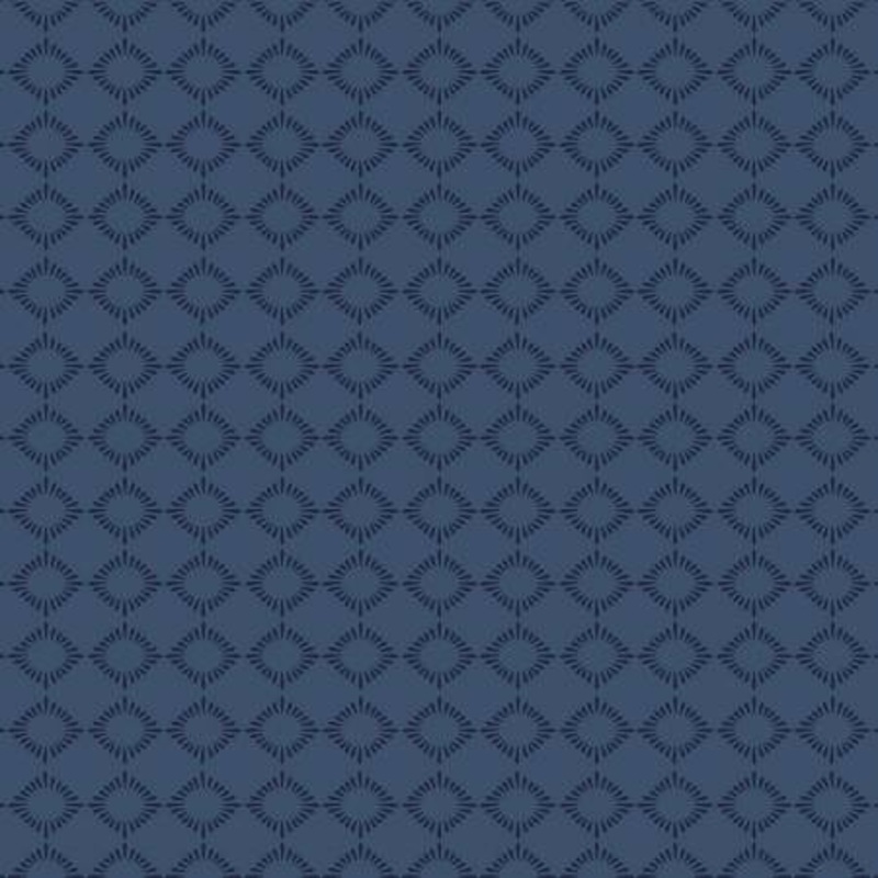 American Beauty Burst Navy C14445R-NAVY