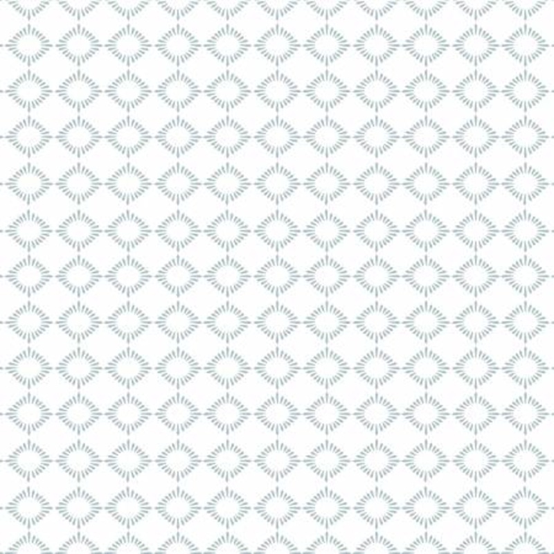 American Beauty Burst White C14445R-WHITE