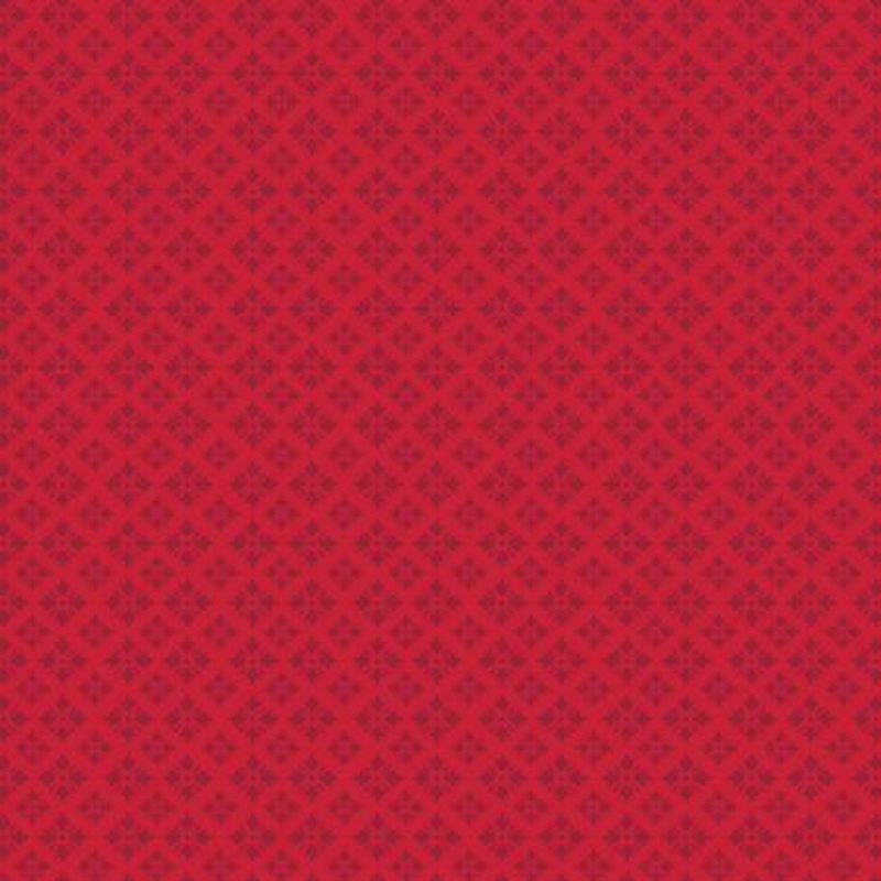 American Beauty Geo Red C14448R-RED