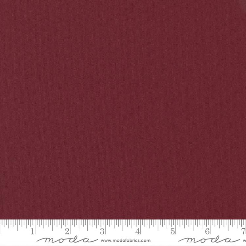 Bella Solids Burgundy 9900-18