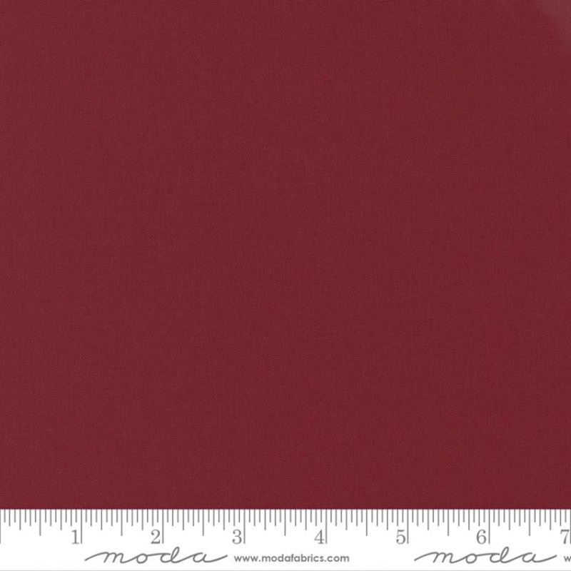 Bella Solids Kansas Red 9900-150