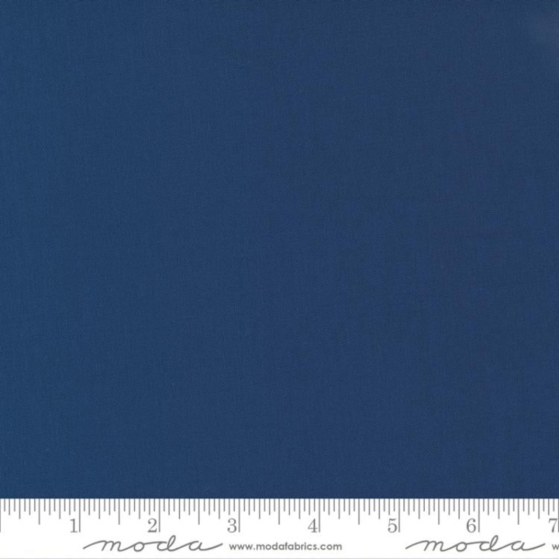 Bella Solids Nautical Blue 9900-236