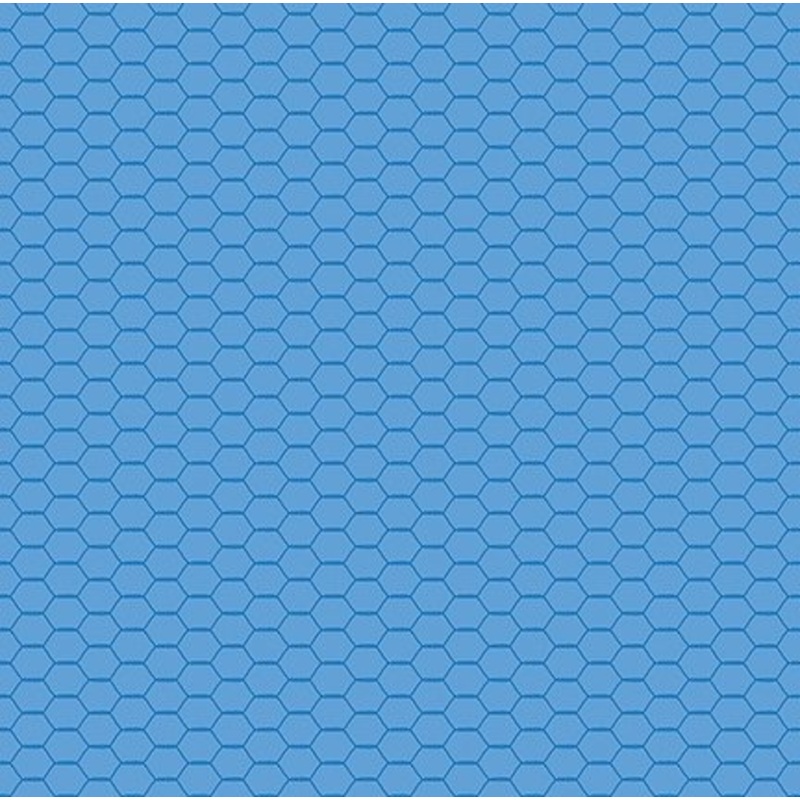 Sail Away Netting Light Blue 14445-50B