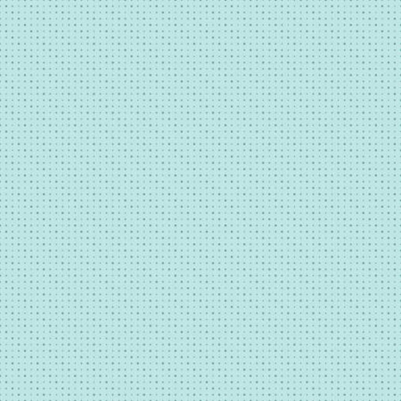 Sunshine and Sweet C14325R-AQUA Tea Dots Aqua
