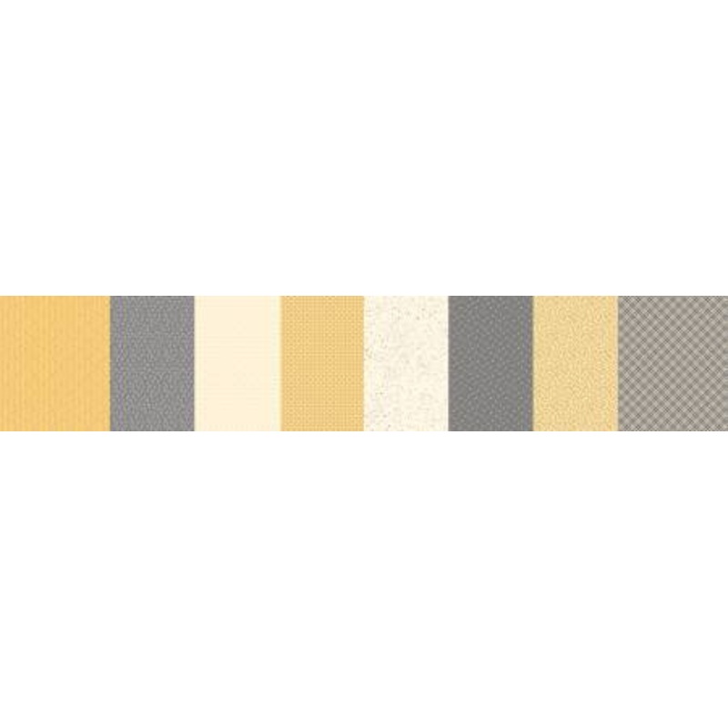 Birds and Bees Yellow Strip It R190740D-YELLOW
