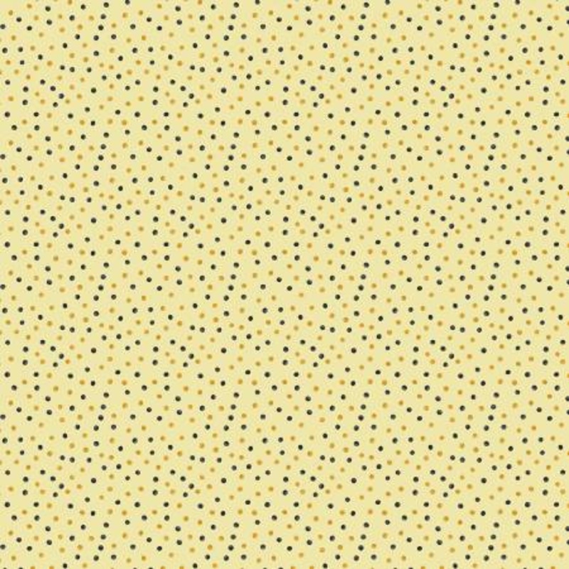 Buzzin' with My Gnome-iezz 39841-598 Yellow Dots