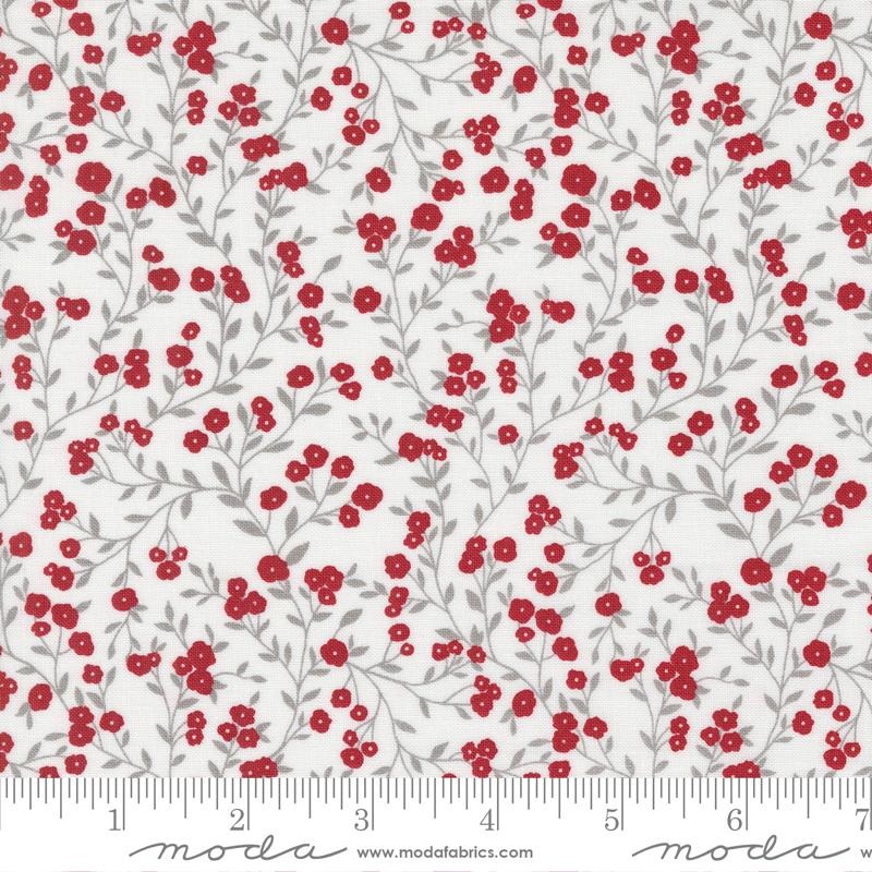 Old Glory Cloud Red 5201-11