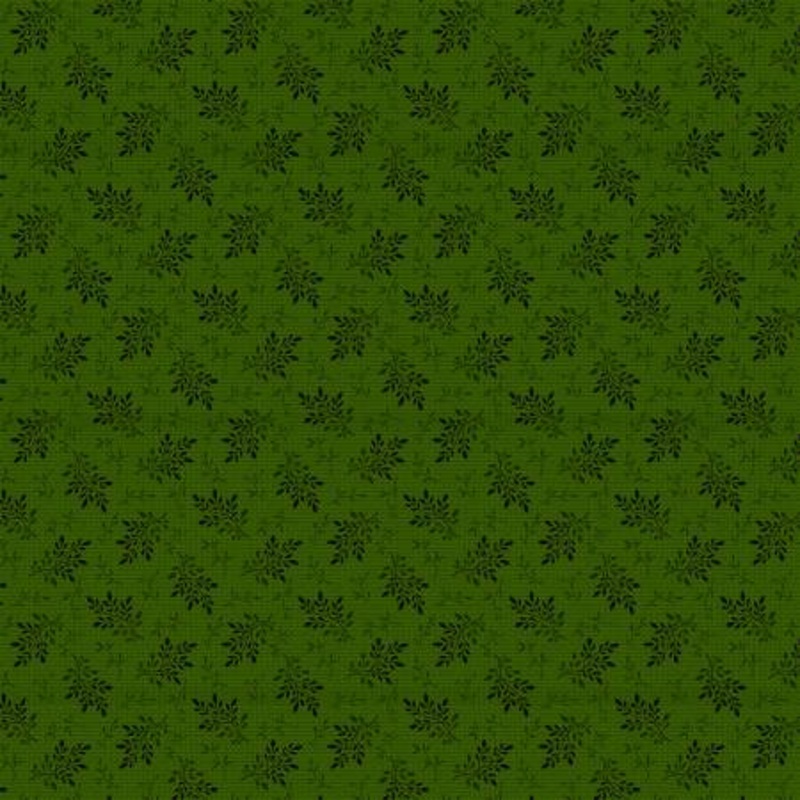 Paula's New Companions Green Branches R221100D-GREEN