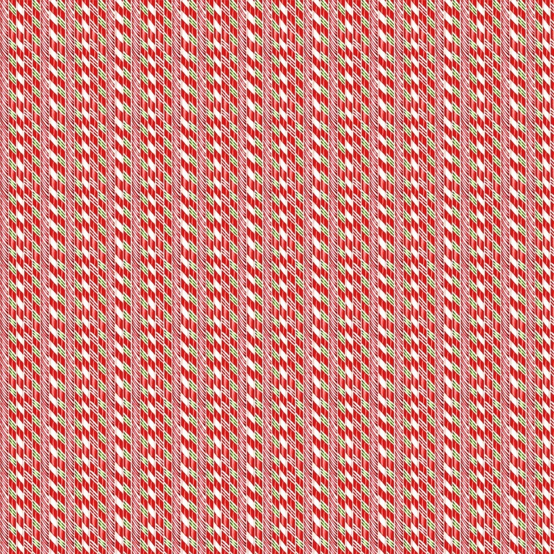 Sugar Coated DP27146-10 White Multi