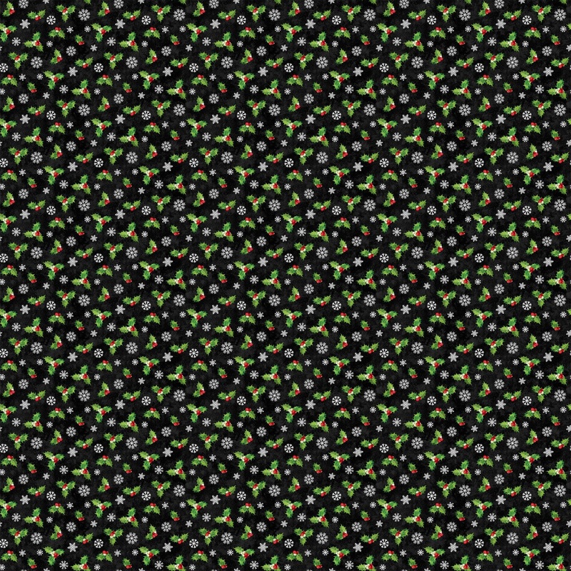 Sugar Coated DP27148-99 Black Multi