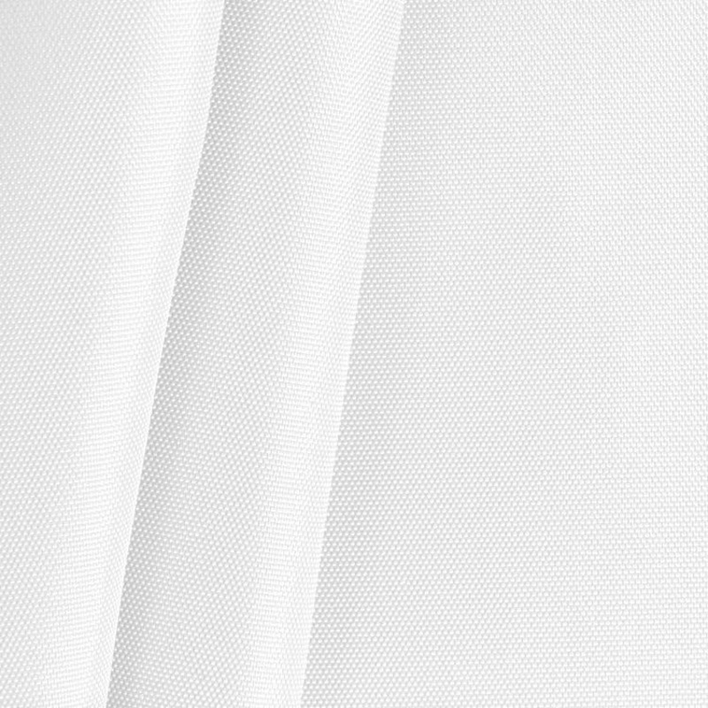 White 420 Denier Coated Pack Cloth
